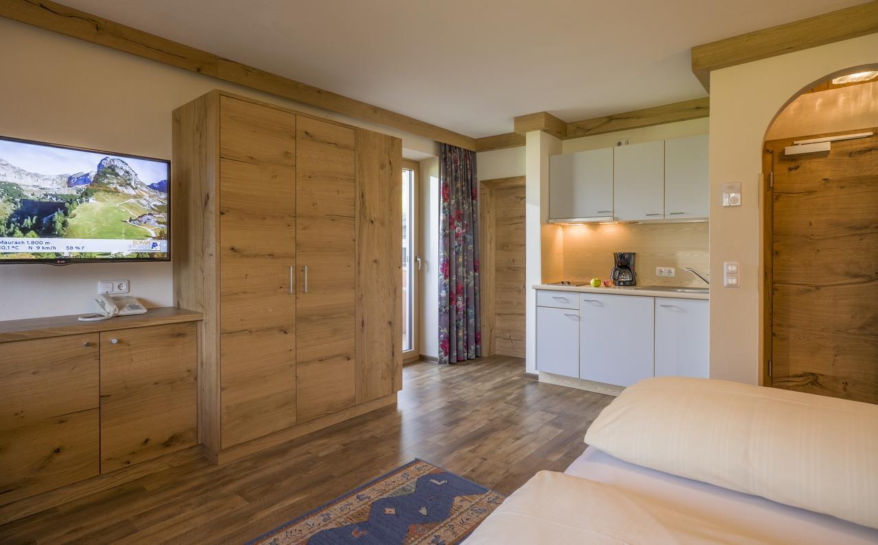 Appartements Rofan Maurach  Exterior photo